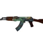 AK-47 | Fire Serpent (Field-Tested)