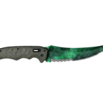 Flip Knife | Gamma Doppler Phase 2 (Factory New)