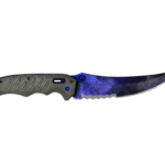 Flip Knife | Doppler Phase 4 (Factory New)