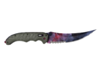 Flip Knife | Doppler Phase 1 (Factory New)