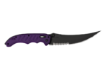 Flip Knife | Ultraviolet (Minimal Wear)