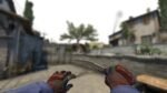 Flip Knife | Ultraviolet (Minimal Wear) - Imagem 2