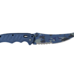 Flip Knife | Bright Water (Field-Tested)