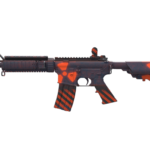 M4A4 | Radiation Hazard (Factory New)