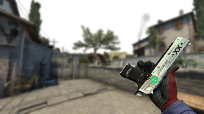 Desert Eagle | Printstream (Battle-Scarred) - Imagem 2