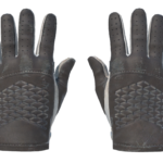 Driver Gloves | Black Tie (Field-Tested)