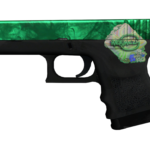 Glock-18 | Gamma Doppler Emerald (Factory New)