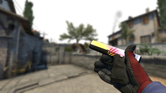 Glock-18 | Fade (Factory New) - Imagem 2