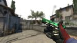 Glock-18 | Gamma Doppler Emerald (Minimal Wear) - Imagem 2