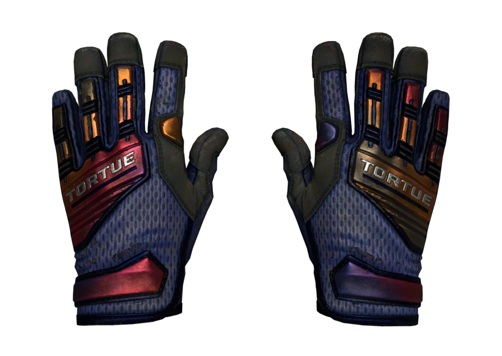 glovefade1-993c27f93de8c9c06c16584487465861-1024-1024-1.png Specialist Gloves | Fade (Field-Tested) - Imagem 1