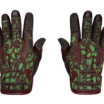 Sport Gloves | Bronze Morph (Battle-Scarred)