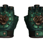 Broken Fang Gloves | Jade (Field-Tested)