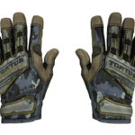 Specialist Gloves | Lt. Commander (Battle-Scarred)