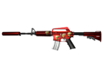 M4A1-S | Hot Rod (Factory New)