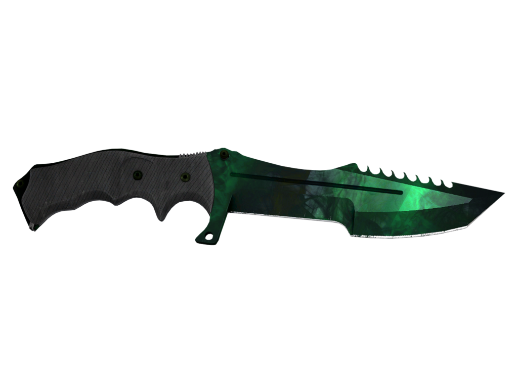 huntsman-gamma-p21-3a57d7ee4298ac139416616251266224-1024-1024-1.png Huntsman Knife | Gamma Doppler Phase 2 (Factory New) - Imagem 1