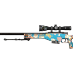 AWP | Silk Tiger (Factory New)
