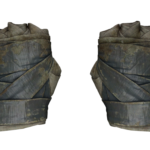 Hand Wraps | Duct Tape (Battle-Scarred)