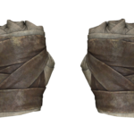 Hand Wraps | Leather (Field-Tested)