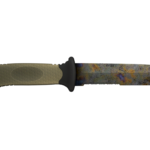 Ursus Knife | Case Hardened (Battle-Scarred)