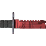 M9 Bayonet | Slaughter (Factory New)