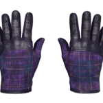 Driver Gloves | Imperial Plaid (Field-Tested)