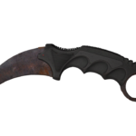 Karambit | Rust Coat (Battle-Scarred)
