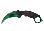 Karambit | Gamma Doppler Phase 2 (Factory New) - Imagem 2