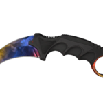 Karambit | Marble Fade (Factory New)