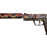 USP-S | Kill Confirmed (Battle-Scarred)