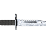 M9 Bayonet | Damascus Steel (Minimal Wear)
