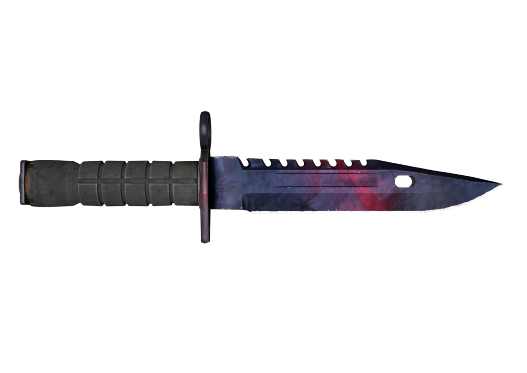 m9-doppler111-fa7196fa48292e90e316628416335455-1024-1024-1.png M9 Bayonet | Doppler Phase 1 (Factory New) - Imagem 1