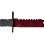 M9 Bayonet | Doppler Ruby (Factory New)