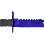 M9 Bayonet | Doppler Sapphire (Factory New)