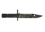 M9 Bayonet | Forest DDPAT (Well-Worn)