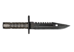 M9 Bayonet | Black Laminate (Field-Tested)