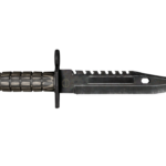 M9 Bayonet | Black Laminate (Field-Tested)