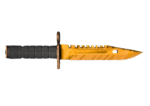 M9 Bayonet | Tiger Tooth (Factory New)