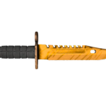 M9 Bayonet | Tiger Tooth (Factory New)