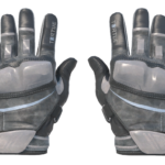 Moto Gloves | Smoke Out (Minimal Wear)