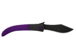 Navaja Knife | Ultraviolet (Field-Tested)