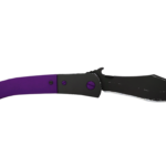 Navaja Knife | Ultraviolet (Field-Tested)