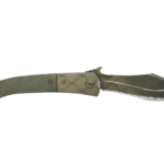 Navaja Knife | Safari Mesh (Battle-Scarred)