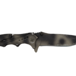 Nomad Knife | Scorched (Field-Tested)