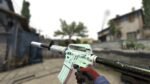 M4A1-S | Printstream (Minimal Wear) - Imagem 2