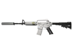 M4A1-S | Printstream (Minimal Wear)