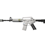 M4A1-S | Printstream (Minimal Wear)