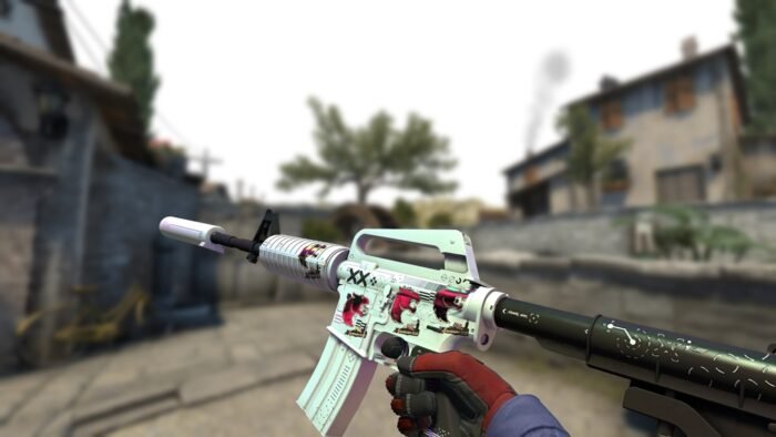 M4A1-S | Printstream (Factory New) - Imagem 2