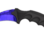 Karambit | Doppler Sapphire (Factory New)