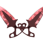 Shadow Daggers | Slaughter (Minimal Wear)