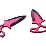 Shadow Daggers | Doppler Phase 1 (Factory New)